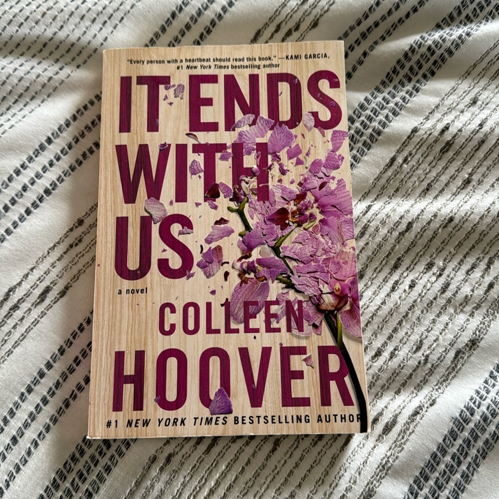 Colleen Hoover - It Ends with Us